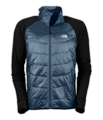 north face performance jacket