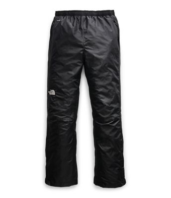 the north face men's resolve shell pants