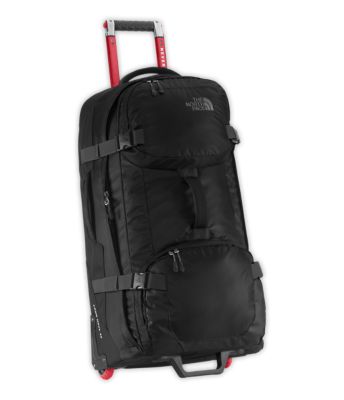 the north face trolley backpack