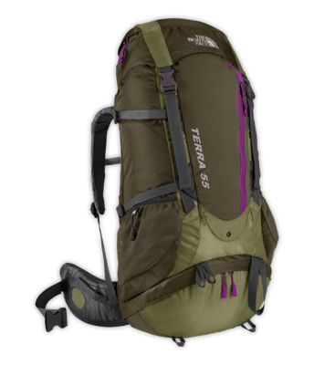 WOMEN'S TERRA 55 | The North Face