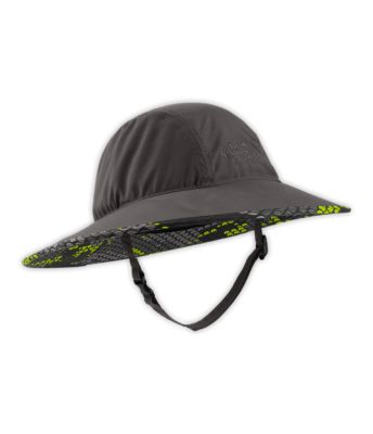 the north face safari hat