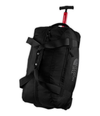 north face overhead luggage 19