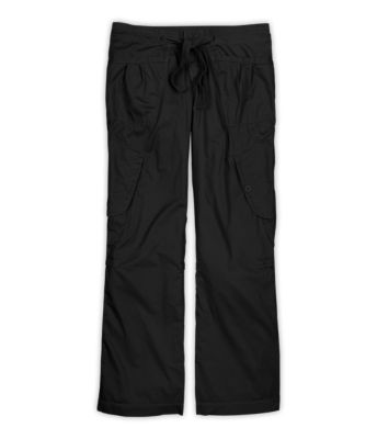 north face women's cargo pants