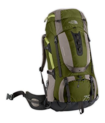 large capacity north face backpack