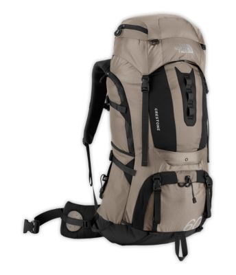 north face hiking backpack
