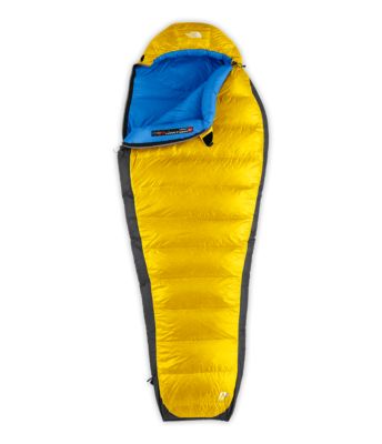 gold kazoo sleeping bag