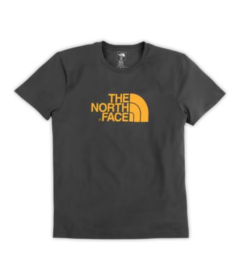 north face half dome tee