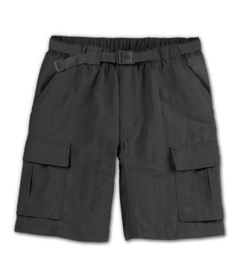 the north face cargo shorts
