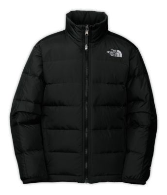 the north face childrens aconcagua down jacket