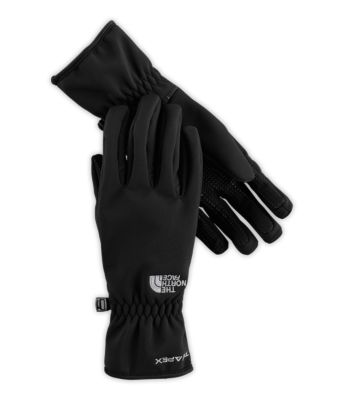 the north face apex gloves