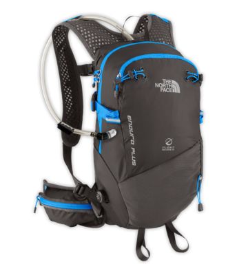 the north face hydration pack