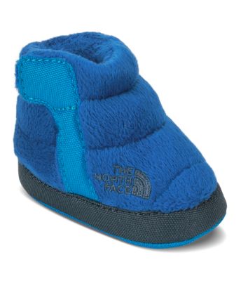 the north face infant booties