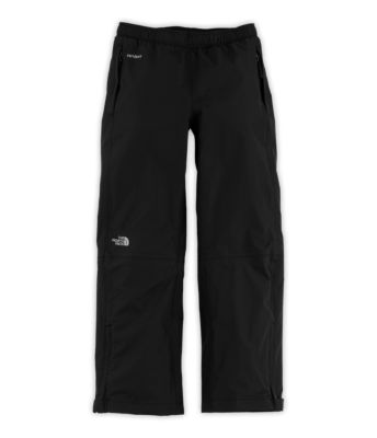 the north face resolve pants