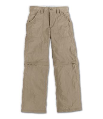 BOYS' MERIDIAN SURPLUS CONVERTIBLE PANTS | The North Face