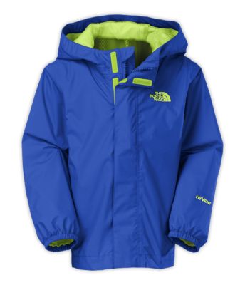 TODDLER BOYS' TAILOUT RAIN JACKET | The 