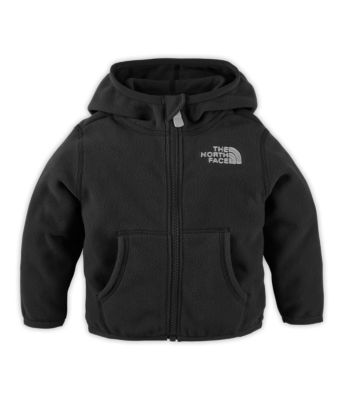 infant glacier full zip hoodie