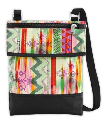 north face crossbody purse