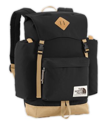 north face premium rucksack backpack review