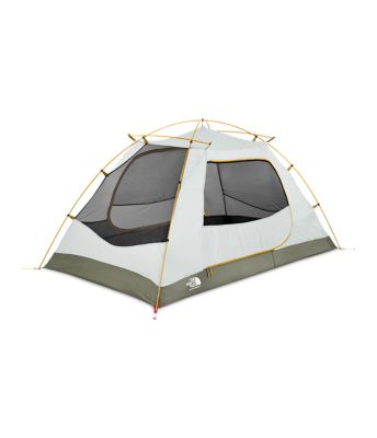 north face two person tent