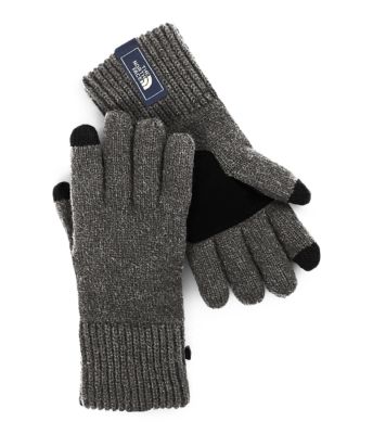 the north face salty dog etip glove