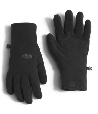 north face winter running gloves