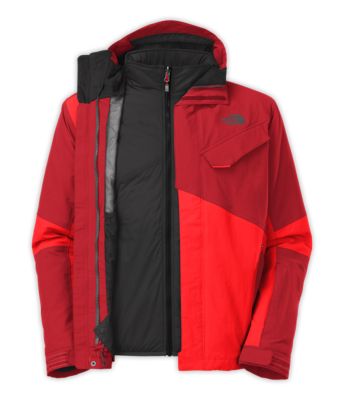 MEN’S CONWAY TRICLIMATE® JACKET | United States