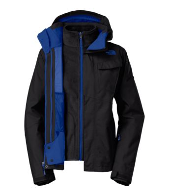 north face helata triclimate