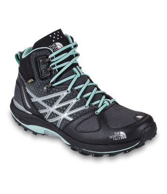 north face hiking boots womens