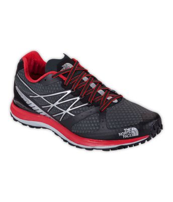 trail shoes north face