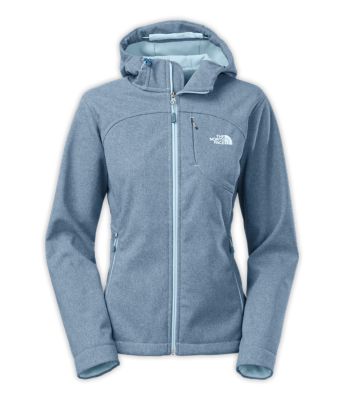 WOMEN’S APEX BIONIC HOODIE | The North Face