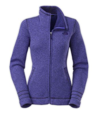 WOMEN’S CRESCENT SUNSET FULL ZIP | The North Face