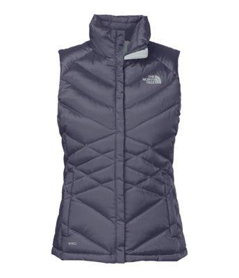 north face 550 womens vest