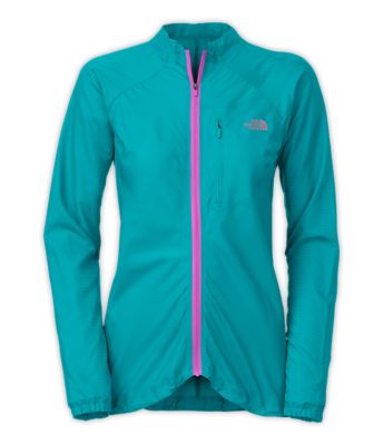 the north face women's running jacket
