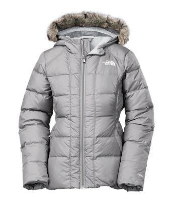the north face girl jacket