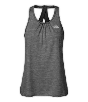 the north face women's tank tops