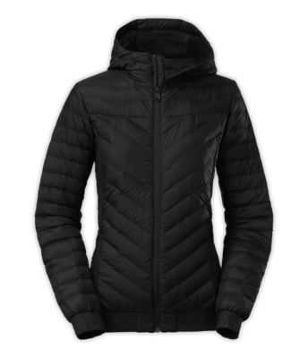 womens quilted north face jacket