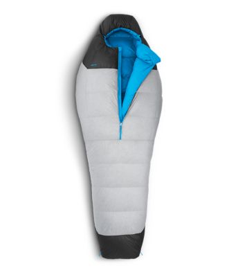 north face lightweight sleeping bag
