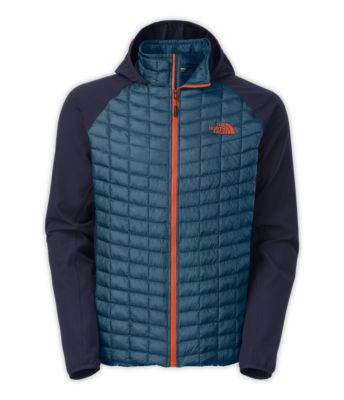 north face thermoball hybrid