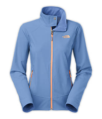 Free Shipping | Shop Women's Softshell & Lightweight Jackets |The North ...