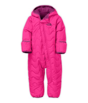 INFANT TOASTY TOES BUNTING | The North Face