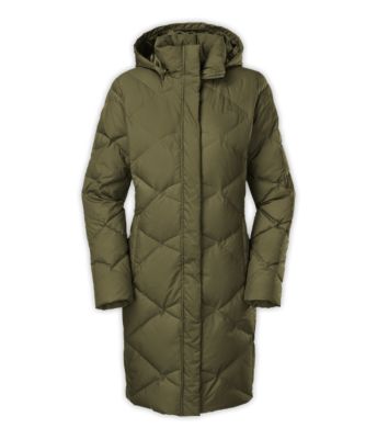 the north face miss metro parka ii