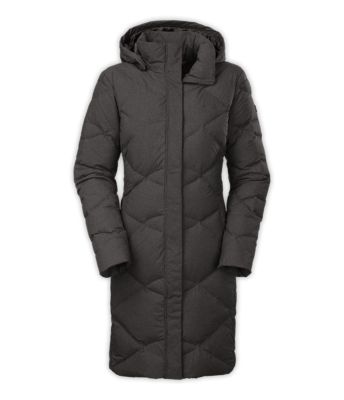 WOMEN’S MISS METRO PARKA | The North Face
