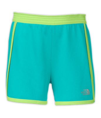 GIRLS' PULSE SHORTS | The North Face Canada