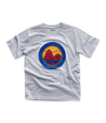 BOYS’ SHORT-SLEEVE GRAPHIC TEE | United States