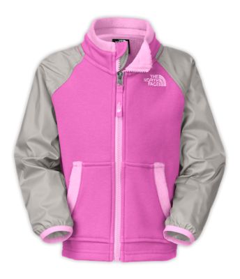the north face toddler girl jacket