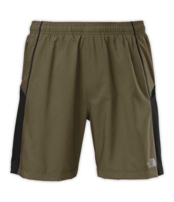 north face workout shorts