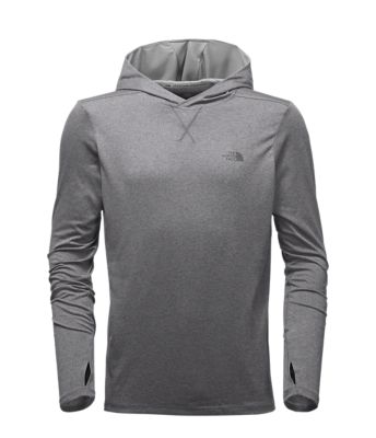 the north face reactor hoodie