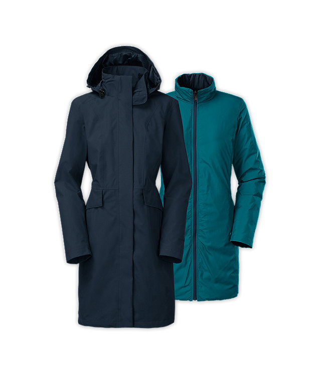 WOMEN'S SUZANNE TRICLIMATE® JACKET | United States