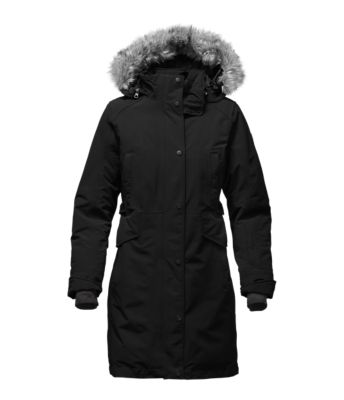 north face winter jacket with hood