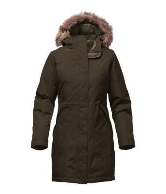 WOMEN’S ARCTIC DOWN PARKA | United States